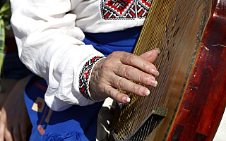 Tegoroczny jarmark folklorystyczny w Kętrzynie połączono z 60-leciem audycji ukraińskich w Radiu Olsztyn